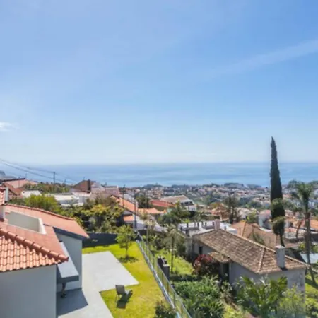 Villa Pedreiro Funchal  Exterior photo